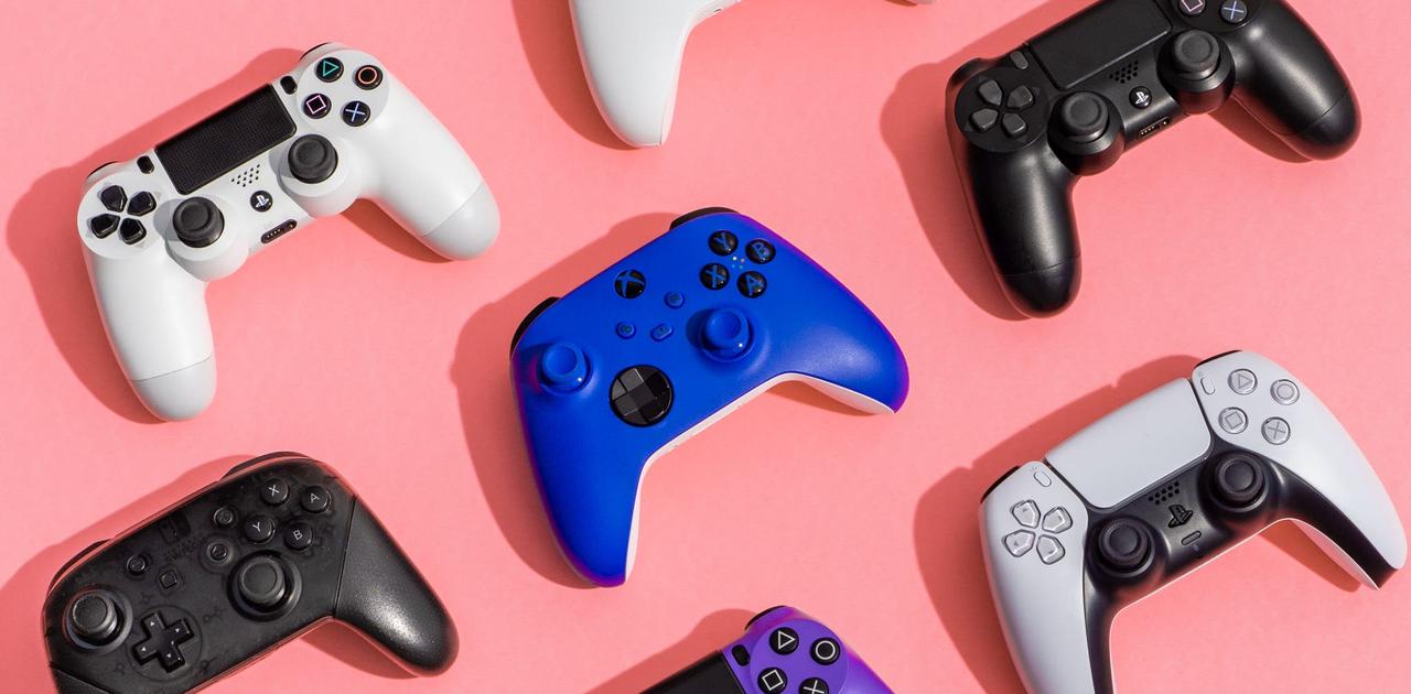 Pcゲーム用コントローラーおすすめ4選 最新型や低価格なモデルなど様々なタイプから厳選 ギズモード ジャパン Pcゲーム用コントローラーおすすめ4選 最新型や低価格なモデルなど様々なタイプから厳選 ギズモード ジャパン