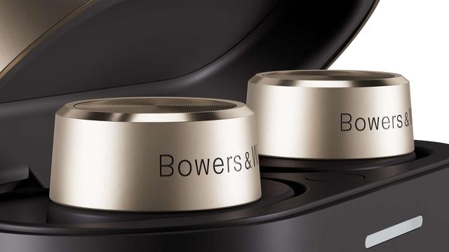 ワイヤレスイヤホンが使えなかったデバイスも…Bowers & Wilkins ワイヤレスイヤホンが使えなかったデバイスも…Bowers & Wilkins