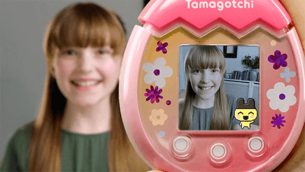 育て方によってたまごっちのキャリアが変わる Tamagotchi Pix がおもしろそう ギズモード ジャパン 育て方によってたまごっちのキャリアが変わる Tamagotchi Pix がおもしろそう ギズモード ジャパン