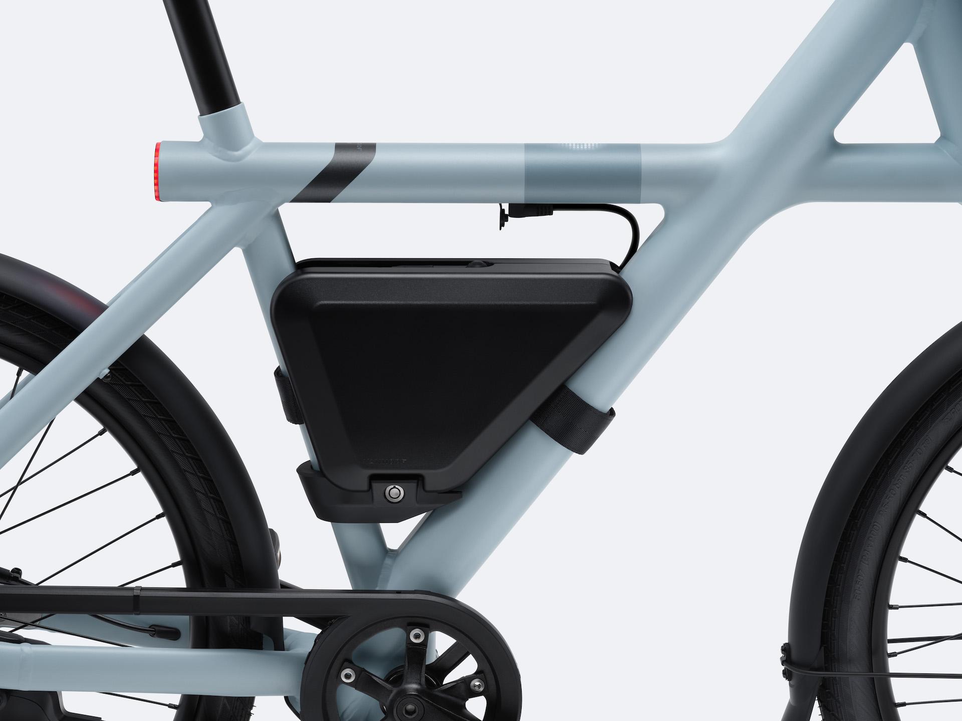 VanMoof S3 X3 充電器 - スマートフォン/携帯電話