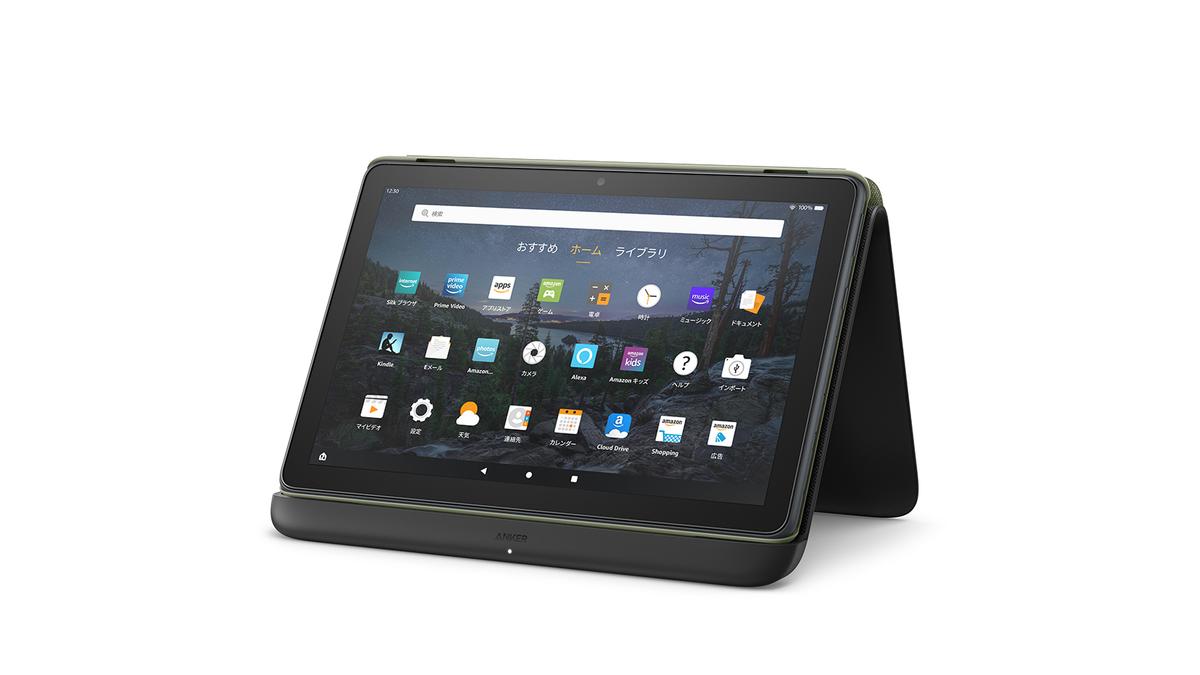 また使い道が増えちゃった。格安タブレット「Fire HD 10 / 10 Plus 