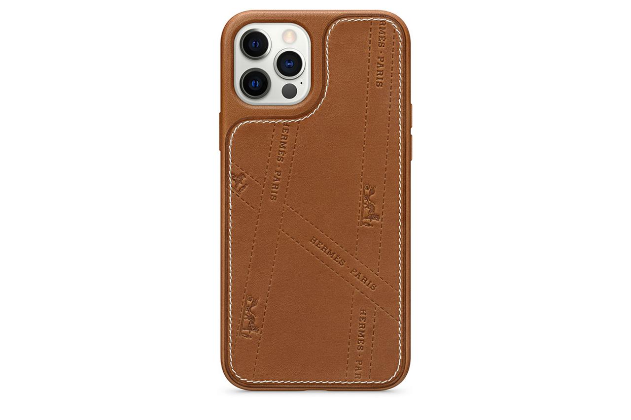 美品 確実正規品 】HERMES iPhone12 12Pro ケース-apprendre