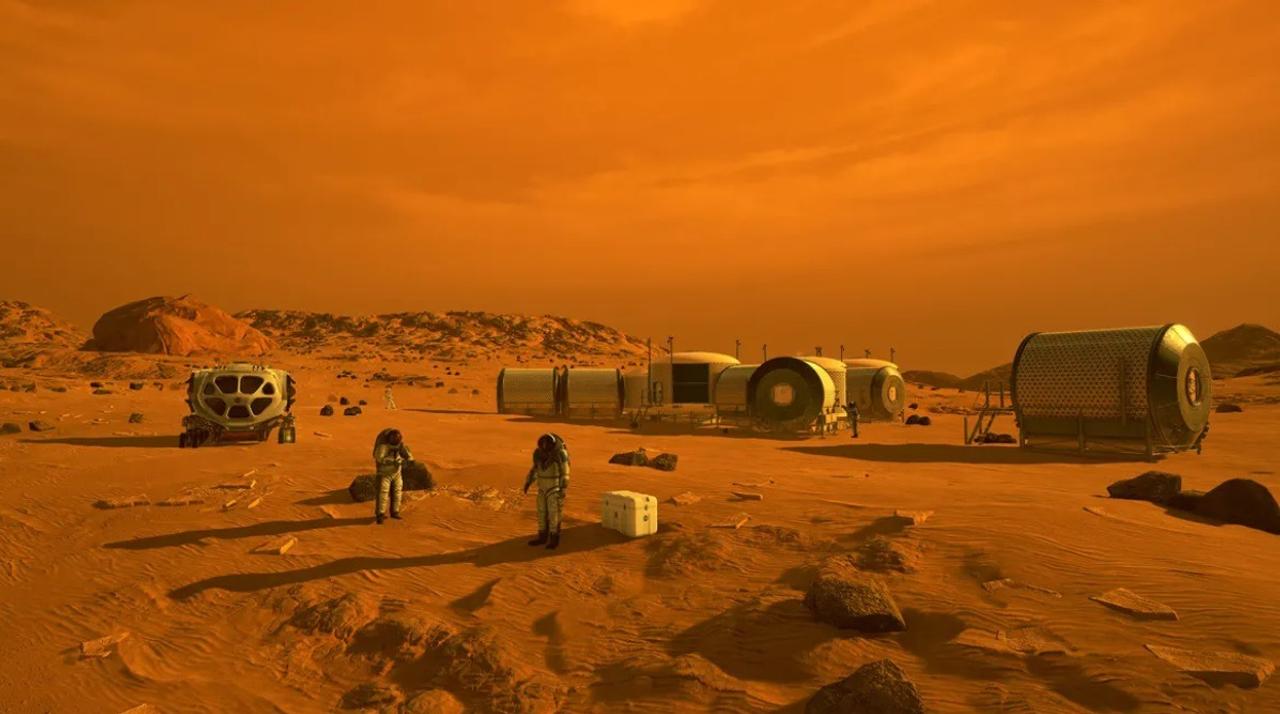 インドでも作れたらなあ。NASAが火星で酸素生成に成功、有人探査に道筋が見えてきた