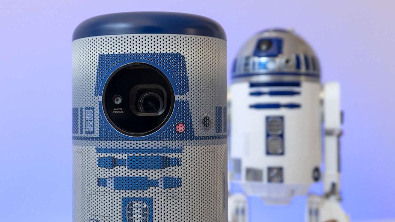 小さい！ かわいい！ でもいろいろと惜しいよ、R2-D2のミニ