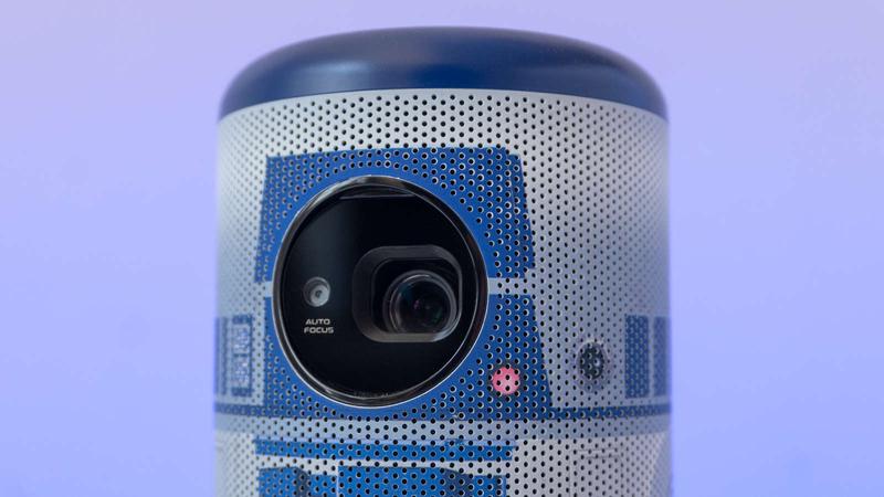小さい！ かわいい！ でもいろいろと惜しいよ、R2-D2のミニ