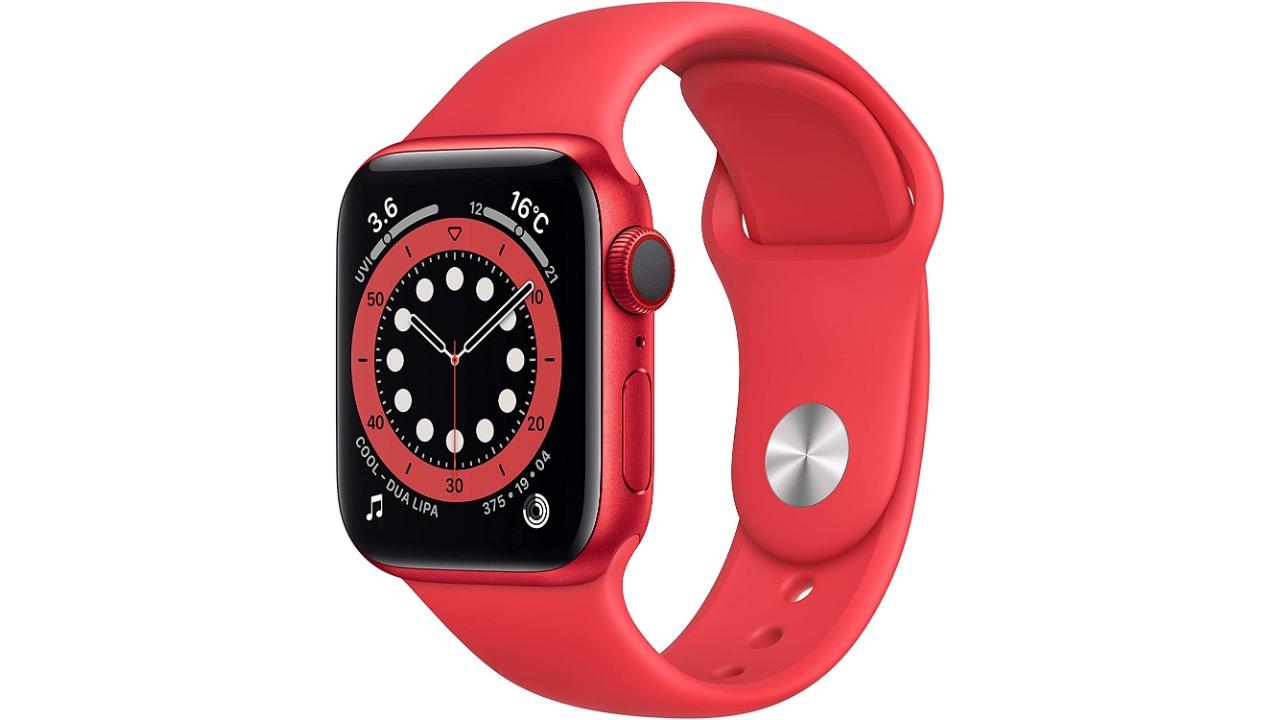 Apple Watch Series 6がAmazonで5,500円オフのセール中。Appleの大判振る舞い、なのか？