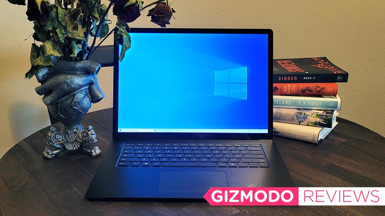Surface Laptop 4レビュー：広い層にオススメしやすい｢ほぼ完璧｣なノートPC