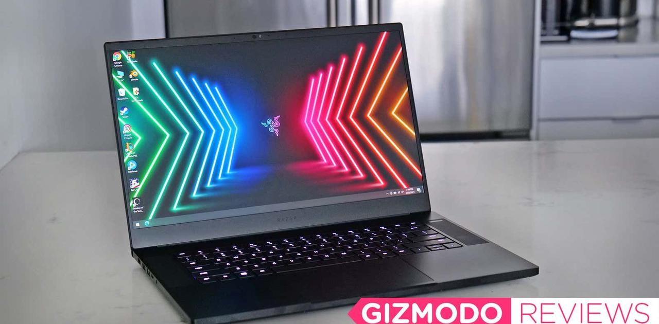 プレミアム・ゲーミングPCってこういうことさ！：Razer Blade 15 