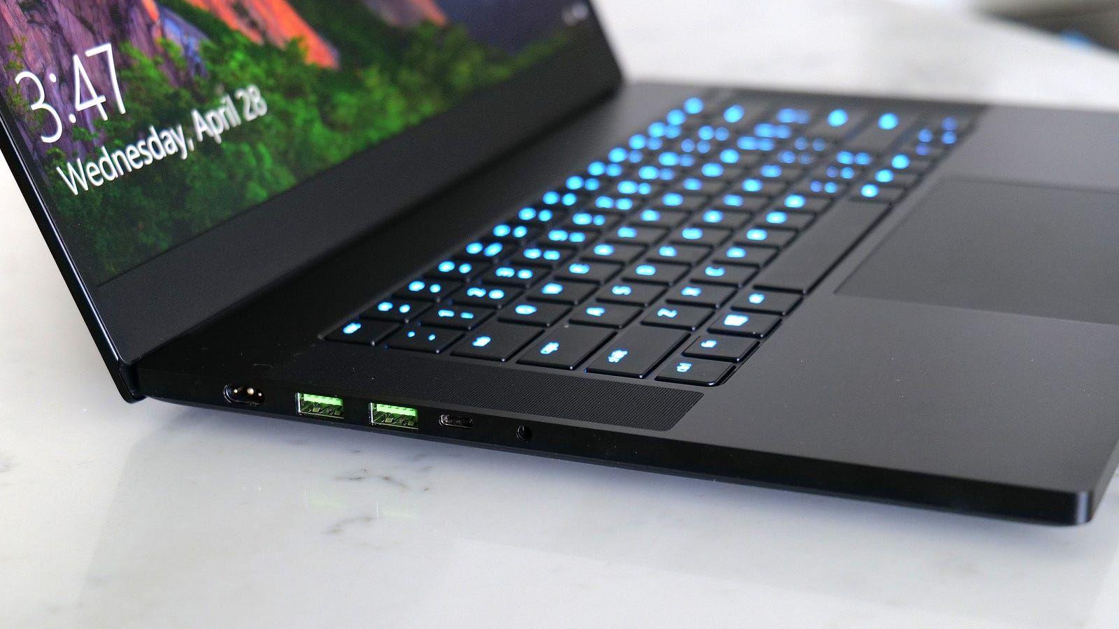 プレミアム・ゲーミングPCってこういうことさ！：Razer Blade 15