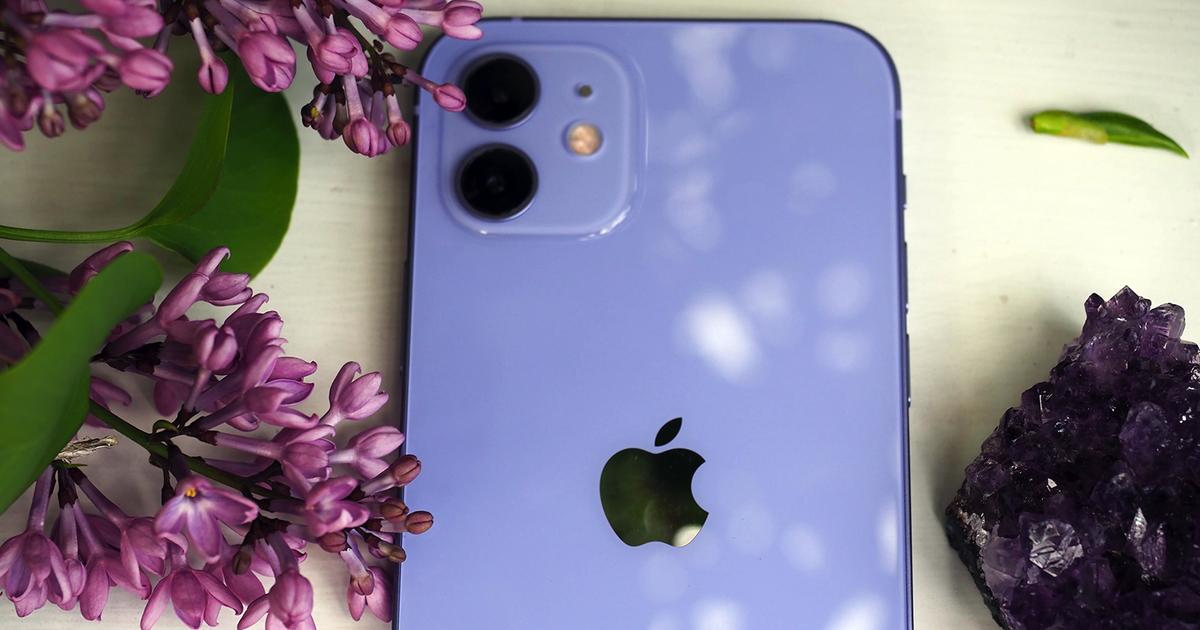 魅惑のパープル出た。iPhone 12の新色をスライドショーでお楽しみ 