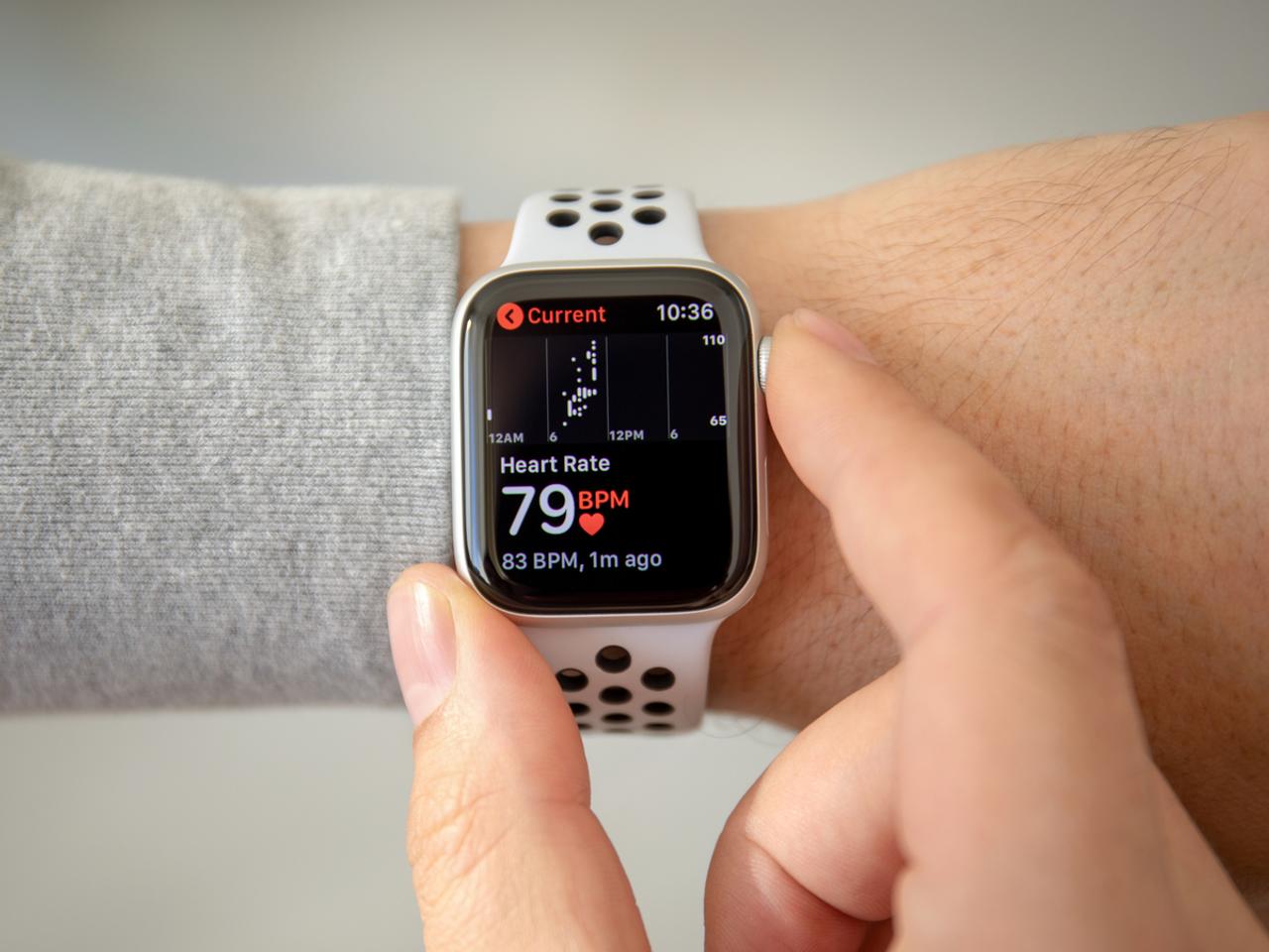 Apple Watchへの血糖値計搭載はそう遠くない？