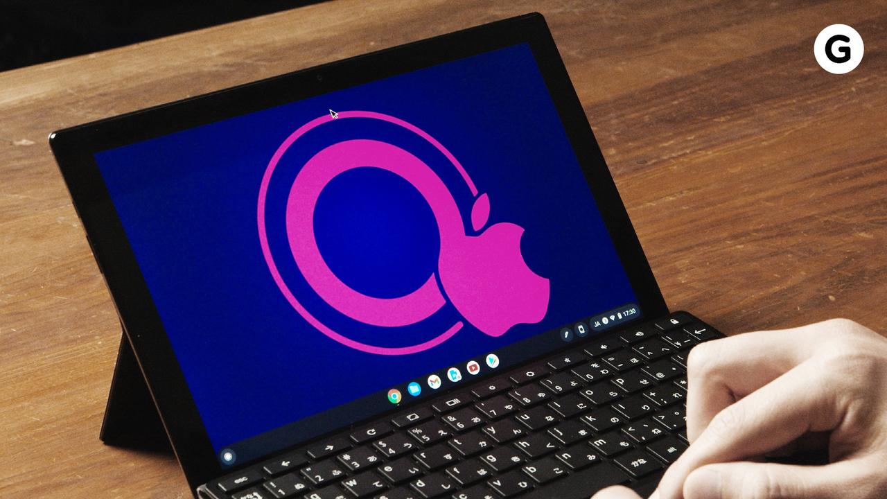 クロームブックは単なる廉価pcじゃない Chrome Osの特徴 使い方 得意なことまとめ ギズモード ジャパン