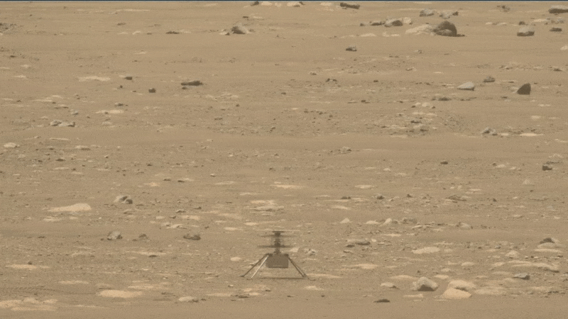 Ingenuity-Mars-Helicopter