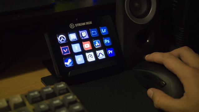 置くショートカットキー｢STREAM DECK｣を使い始めたら、PCの作業効率が