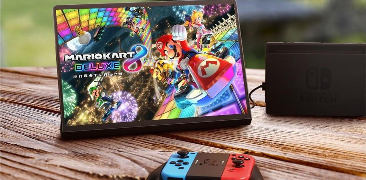 Androidタブレット起死回生の一手？ モバイルディスプレイになる機能 
