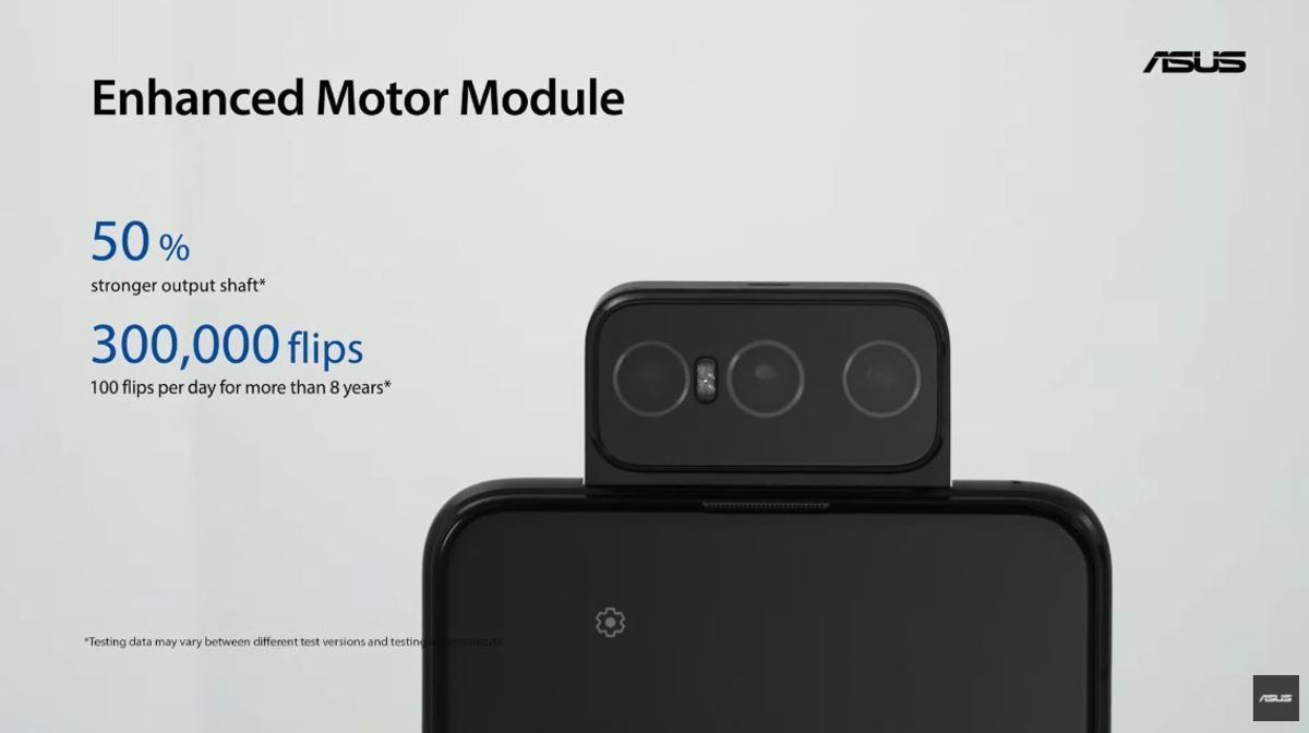 恒例のフリップカメラモデルも！ ASUS Zenfone 8シリーズ発表 