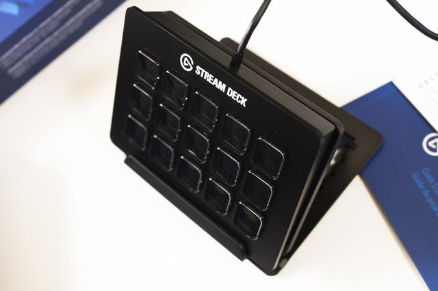 置くショートカットキー｢STREAM DECK｣を使い始めたら、PCの作業効率が