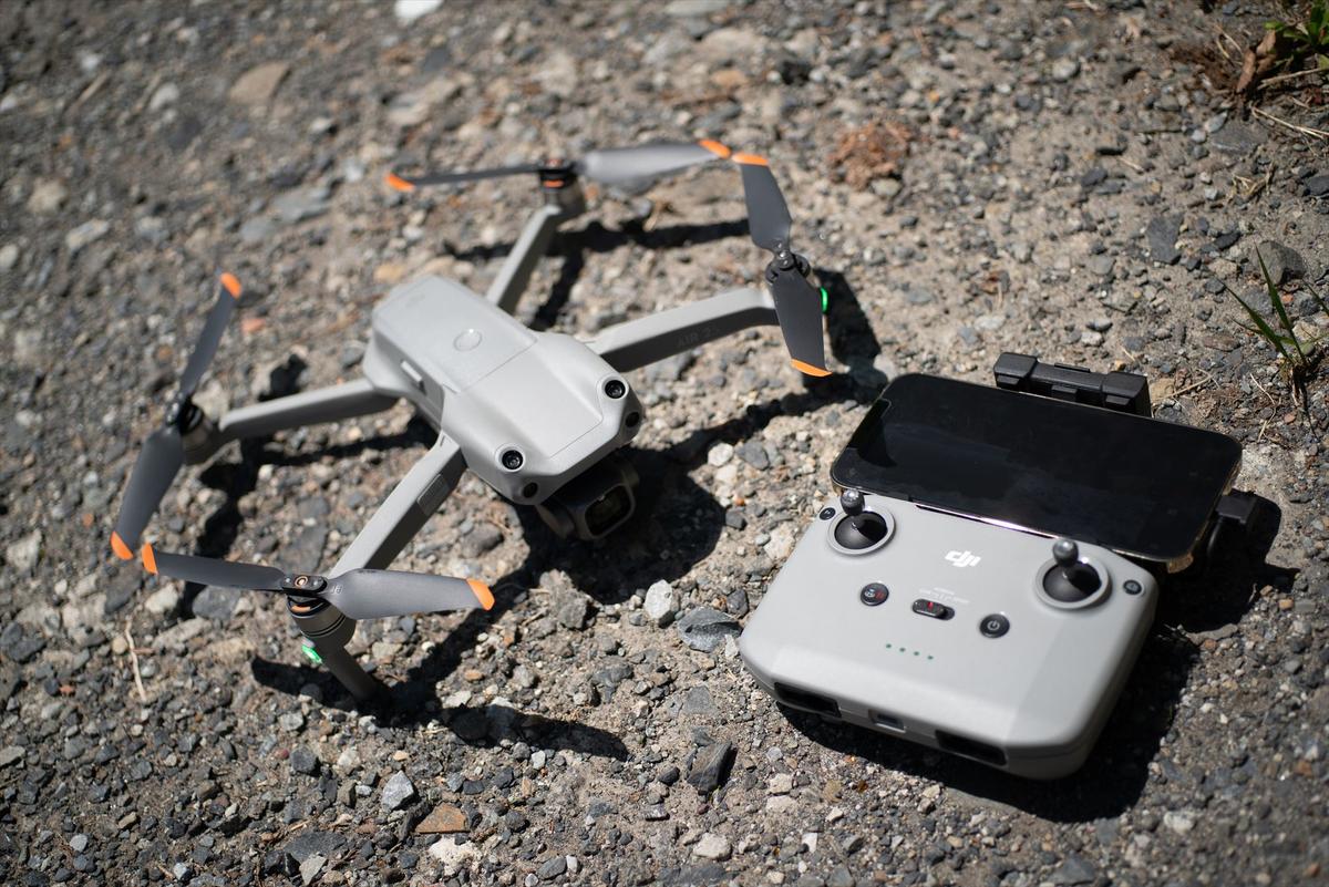 2S」じゃなくて「3」と言ってもいい進化：ドローン「DJI Air 2S 