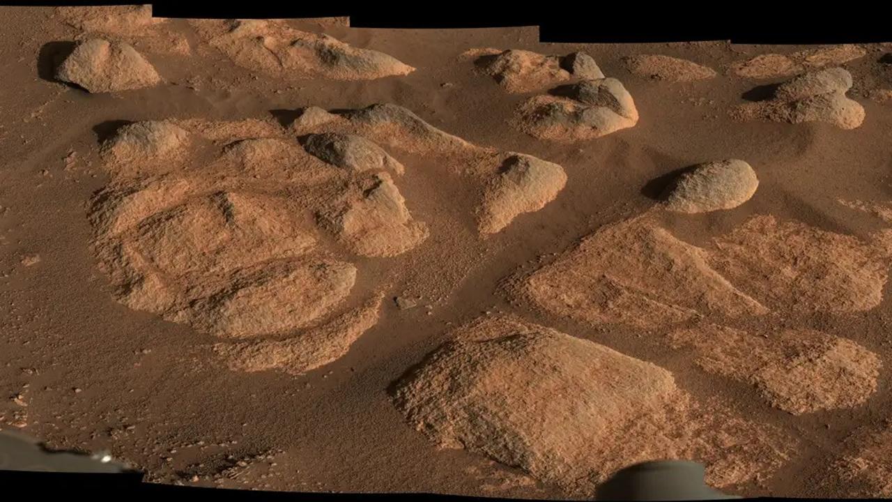 火星ヘリコプターの子守を終えて、探査車パーサヴィアランスが本格始動。生命の痕跡は見つかるか
