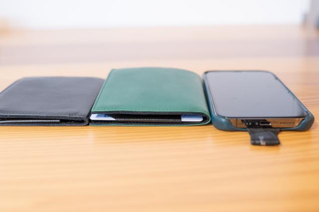 レザー採用で6mm! 超薄型財布「Tenuis3 Leather TL」を使ってみた 買い早割 TL Leather Tenuis3 折り財布