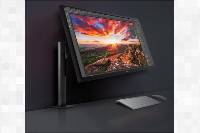 LG エルゴノミクス スタンド モニター 可愛らしかっ ディスプレイ  