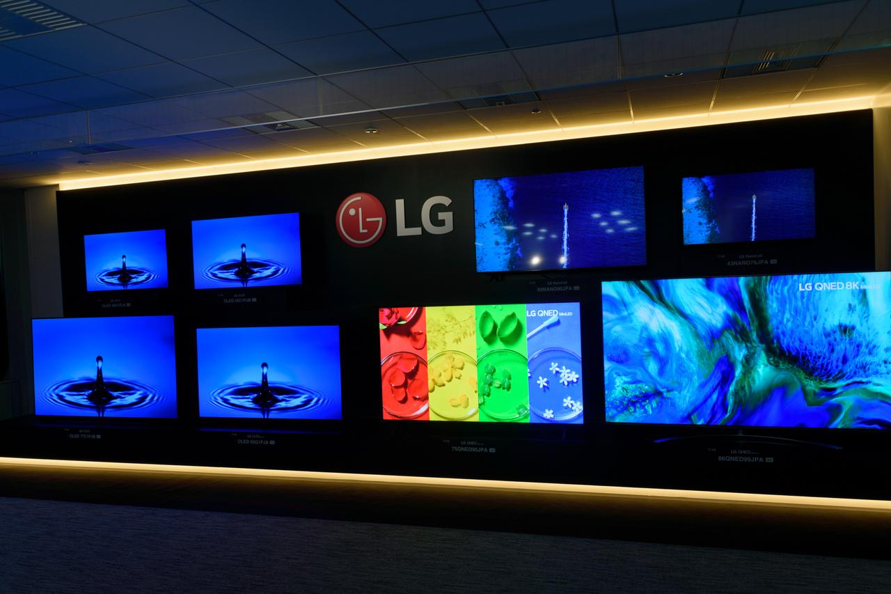 LGのテレビは｢面倒くさくない｣のが良い。最新モデルをチェックしてきました