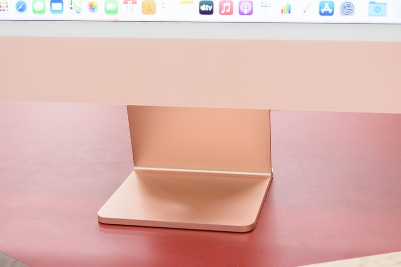全7色になった最新の「iMac」をレビュー。めっちゃ可愛いんですけどー 