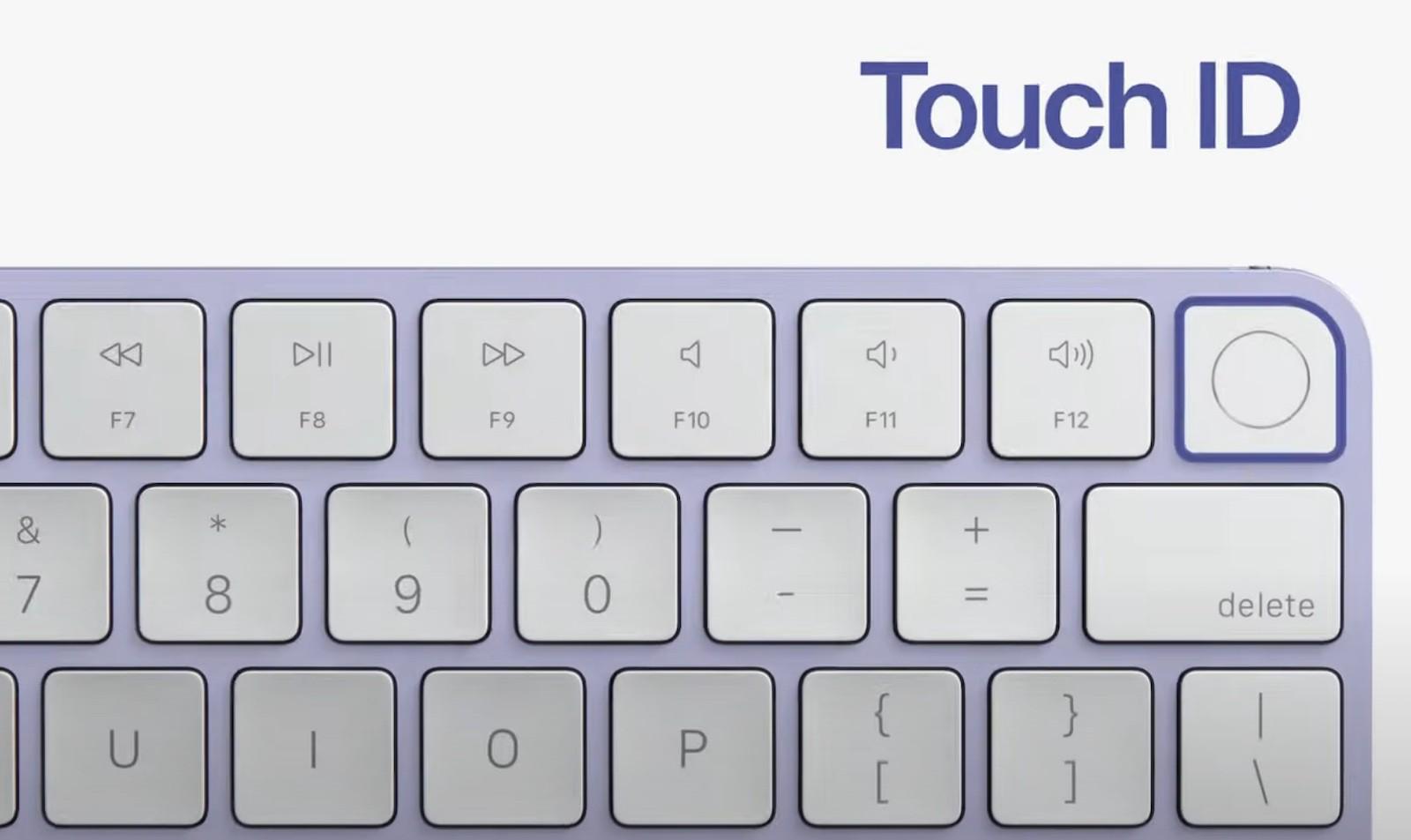 【好評豊富な】だいき 様 専用ページ __Touch ID搭載 マジックキーボード キーボード