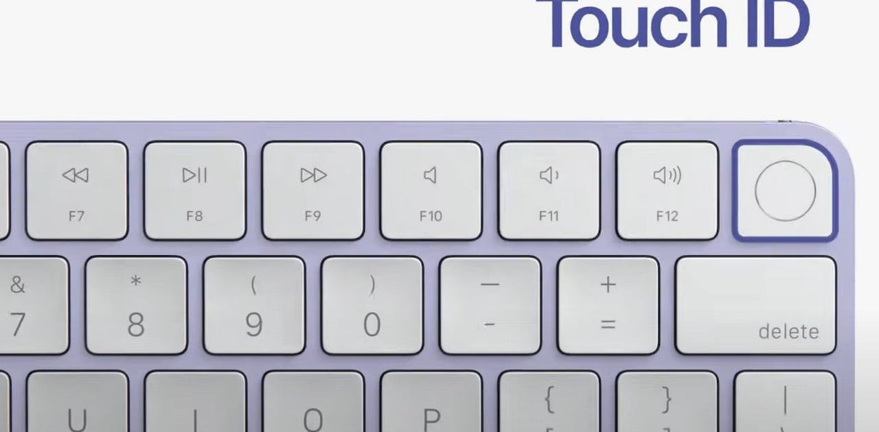 Magic KeyboardのTouch ID、意外と柔軟 | ギズモード・ジャパン