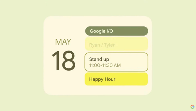 20210518GoogleIO_MaerialYou_lightgreen