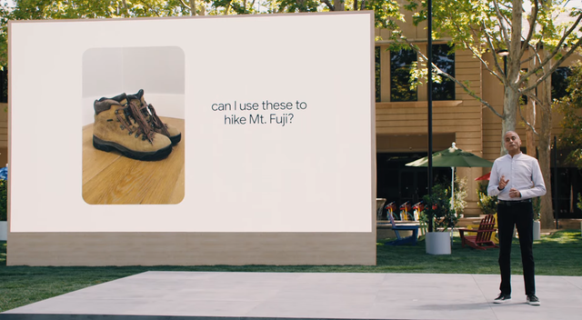 20210518GoogleIO_MtFuji_shoes