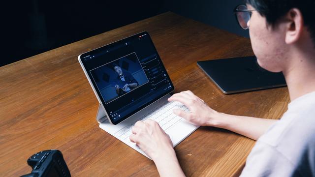 ipadpro-video-editing