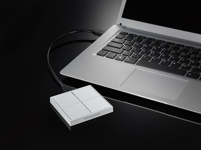 板チョコみたいなポータブルSSD｢カクうす｣が美味しそう。Amazon
