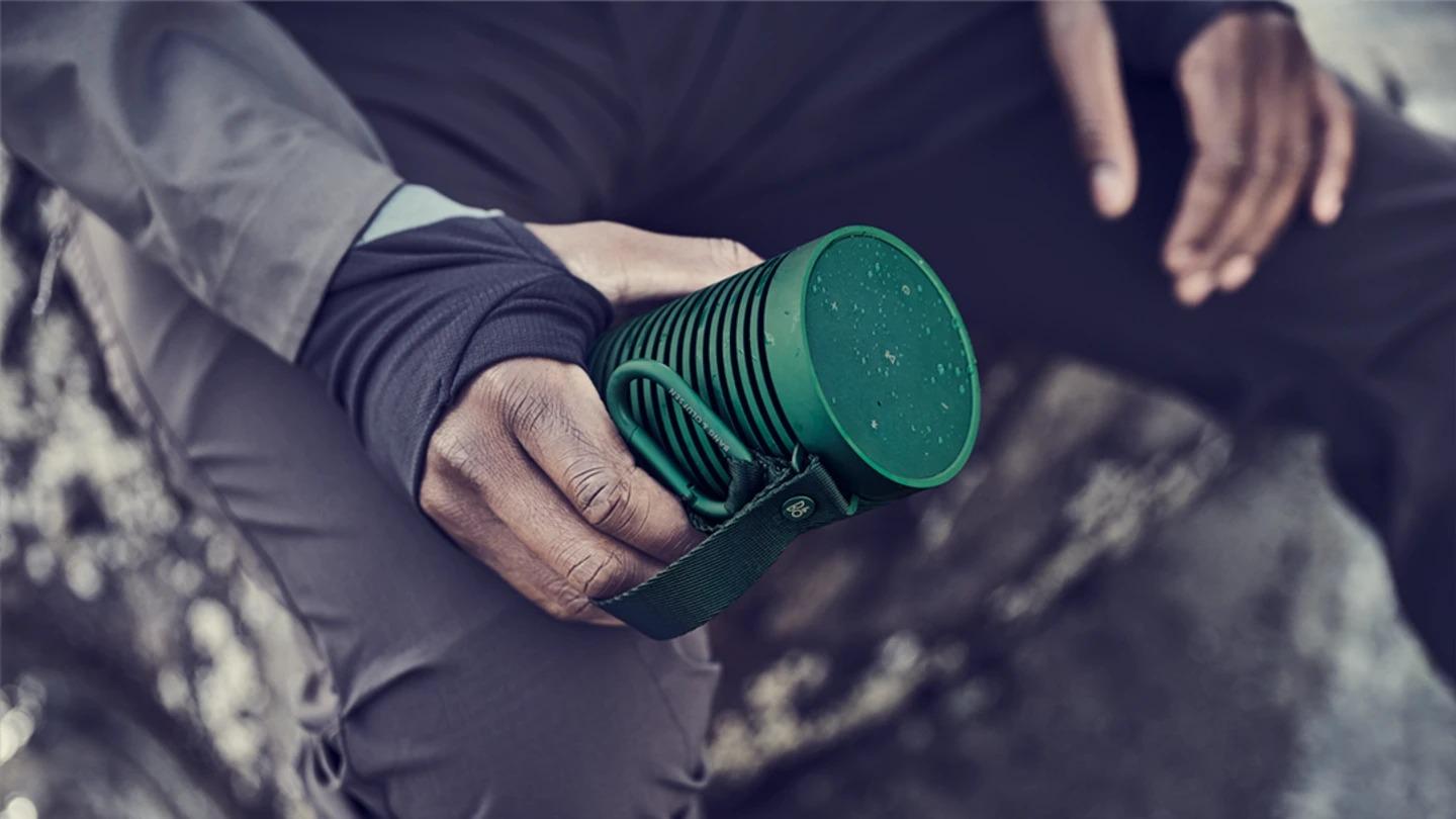 bang&olufsenアウトドア用防水スピーカー Bang&Olufsen Beosound