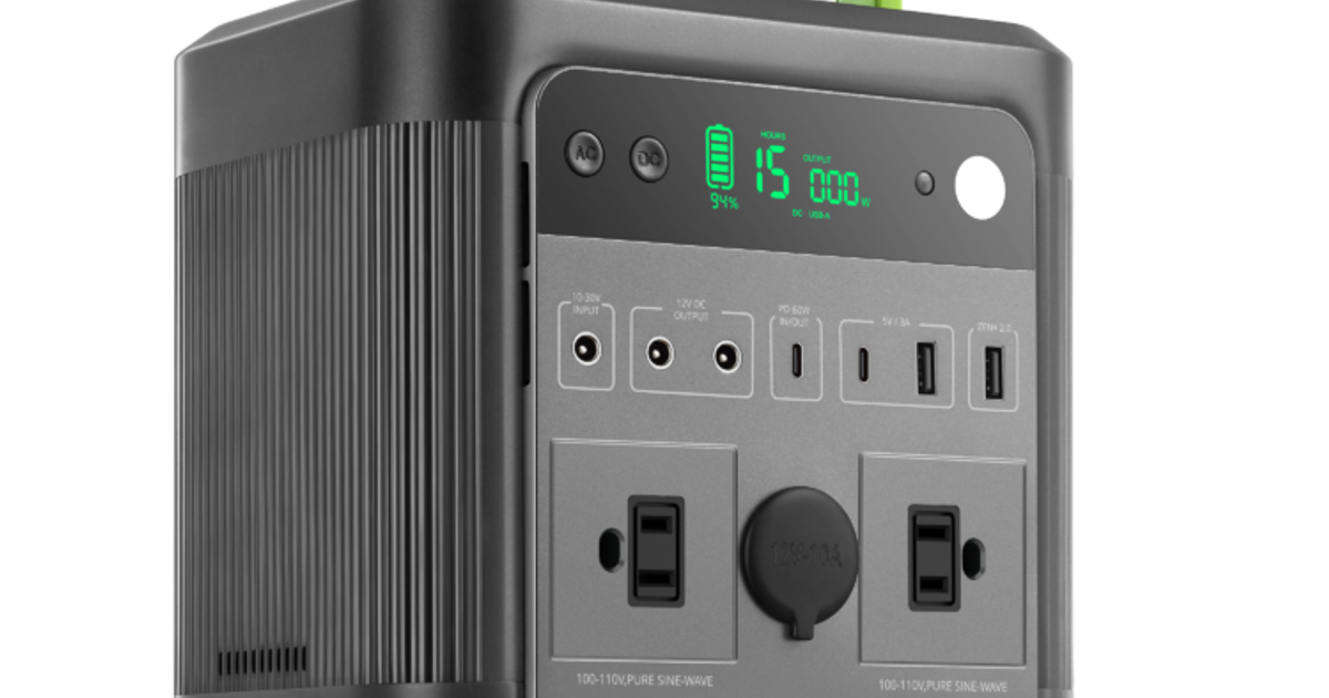 SOTOHE ポータブル電源 518Wh SOTOHE ポータブル電源 162000mAh/518Wh 【公式通販】