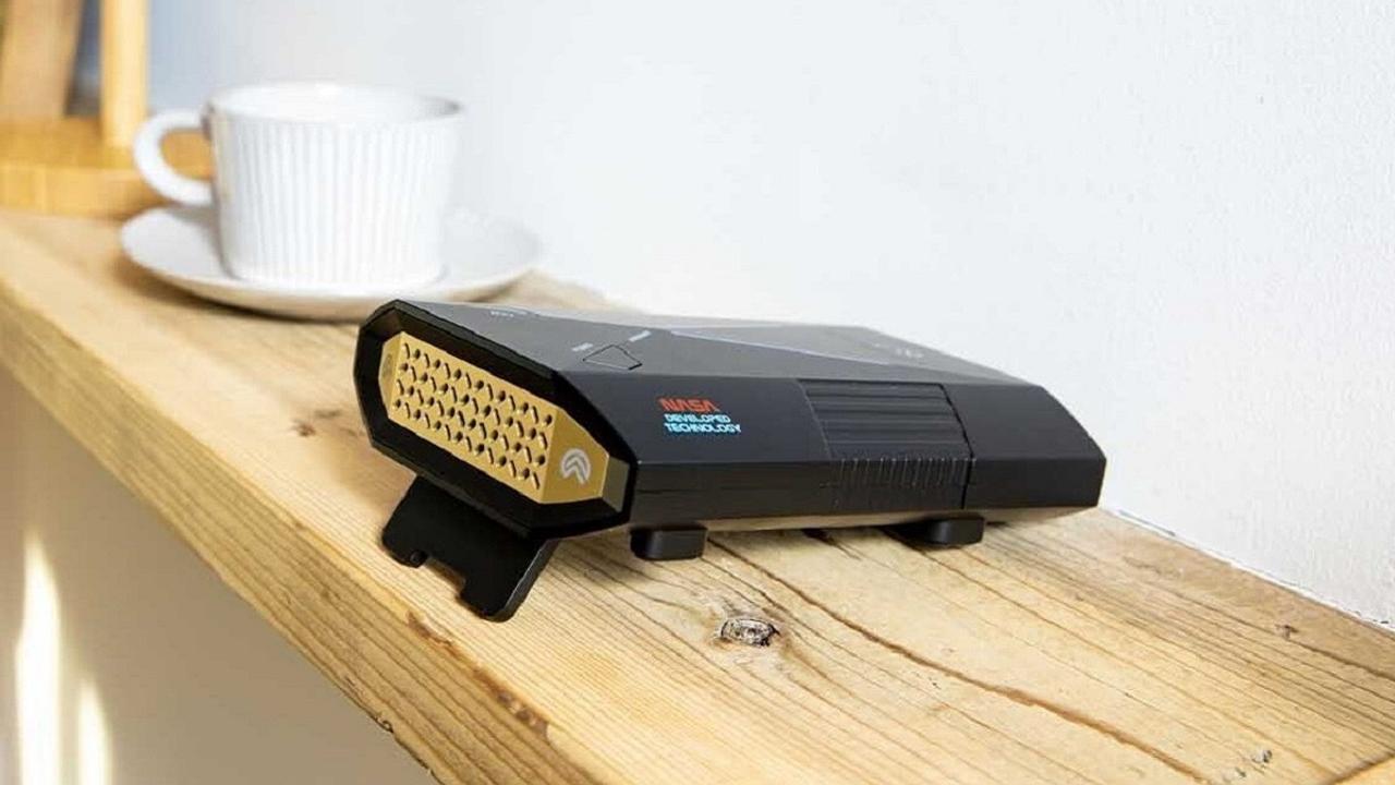 15畳対応の小型空気清浄機｢AFL Mini Sanifier｣ | ギズモード・ジャパン 