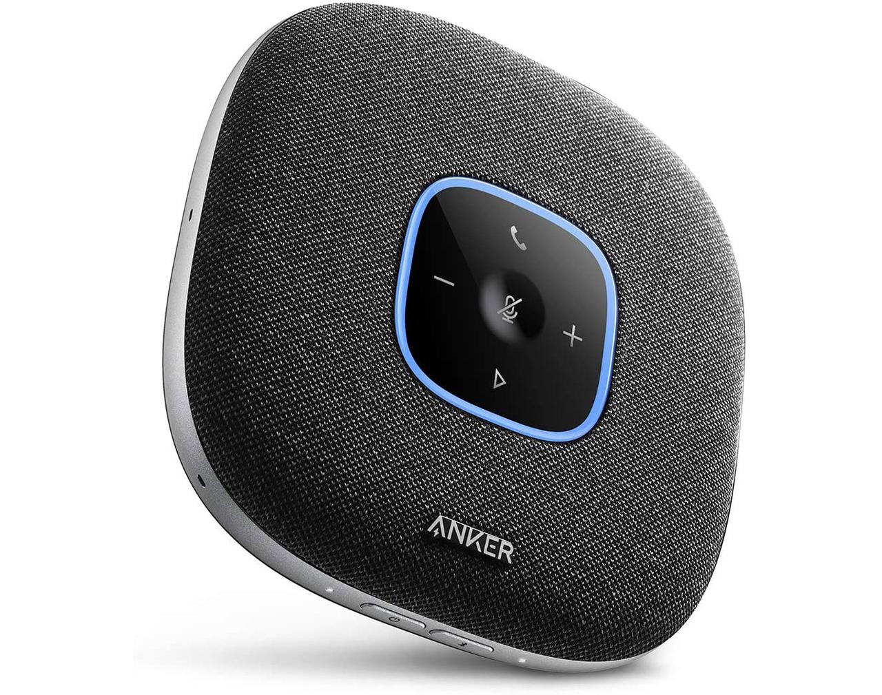 【Amazonタイムセール中！】Ankerの全指向性マイク搭載スピーカーフォンが39%オフ、素焼きミックスナッツ3種類1kgが34％オフなど