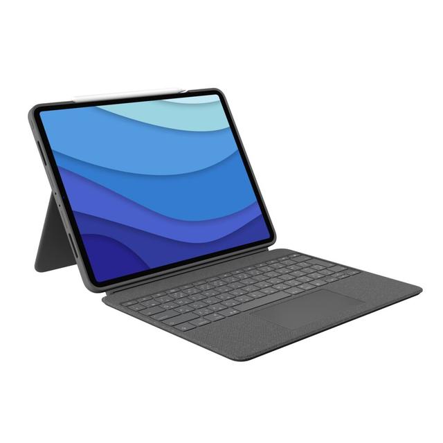 Magic Keyboardは高すぎる！って人はロジクールのiPad Pro用キーボード 