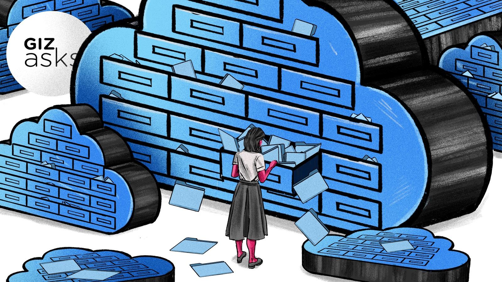 クラウドストレージが枯渇ってありうる？ 専門家に聞いてみた