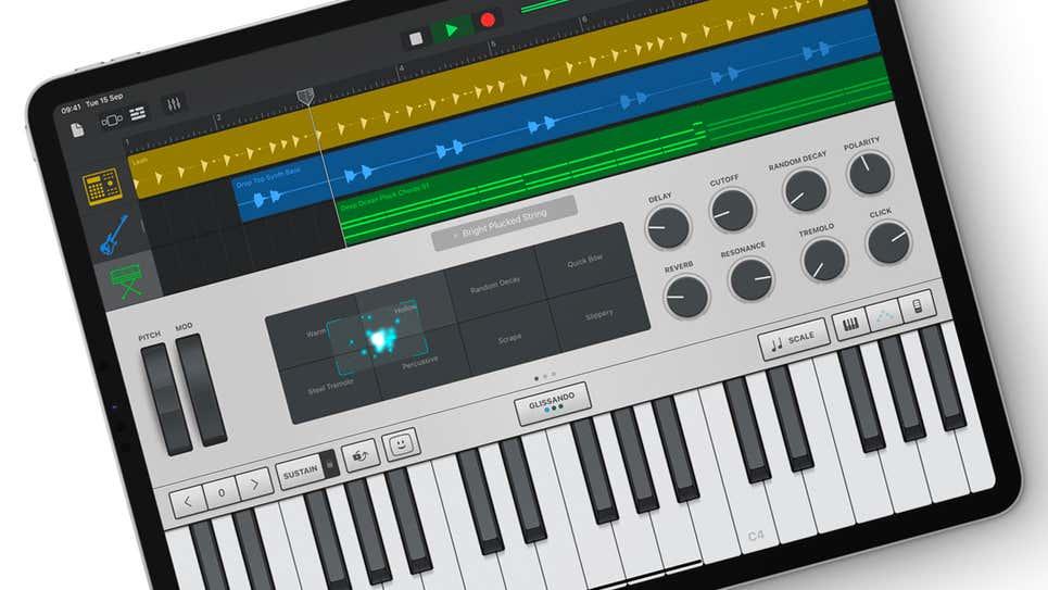 M1チップ搭載の最新｢iPad Pro｣で音楽制作、必要な機材や編集ソフトは