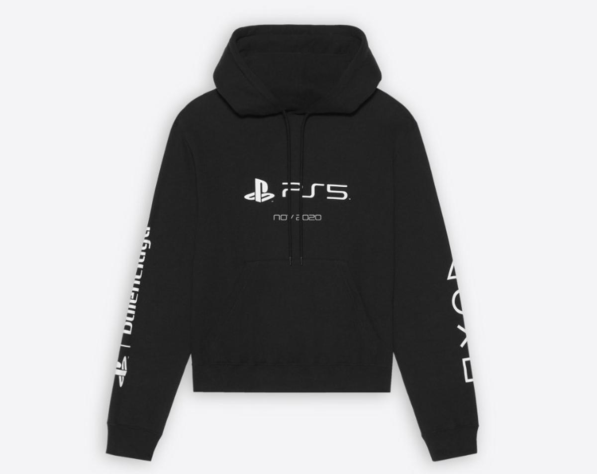 PS5のアパレル、バレンシアガから登場。PS5本体より高いってどゆこと 