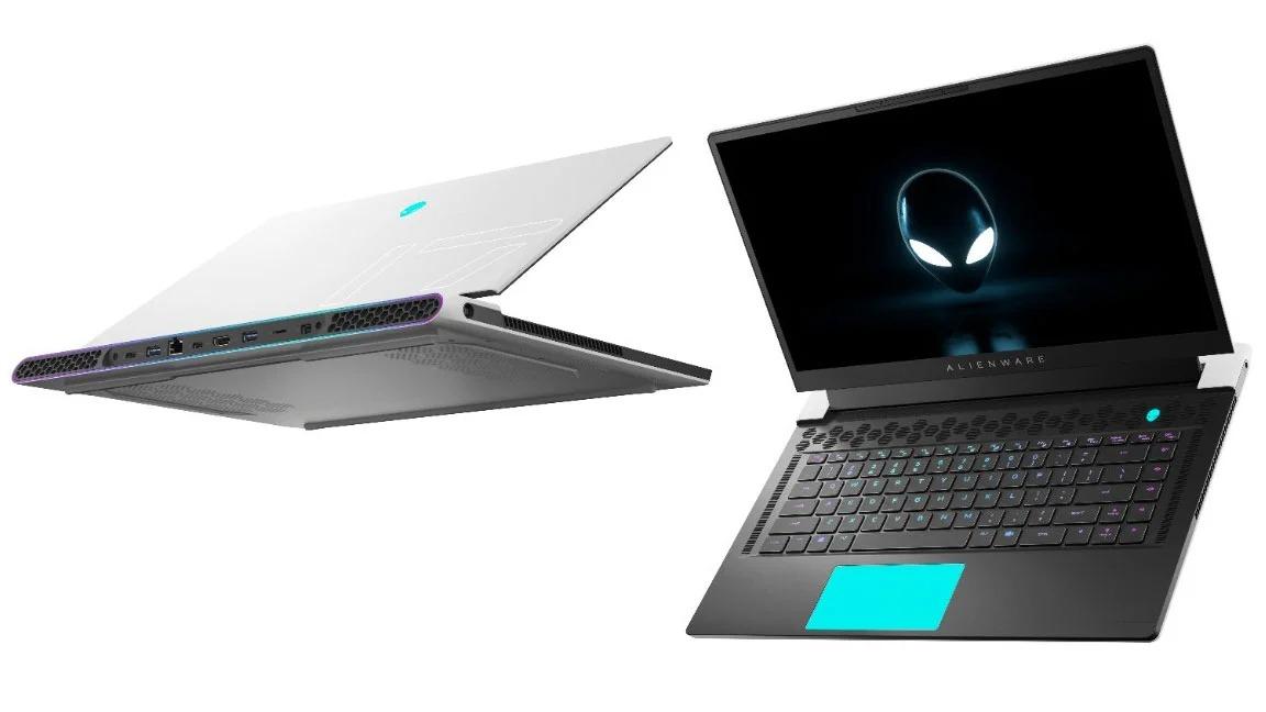 Alienware X15 フルカスタマイズ-