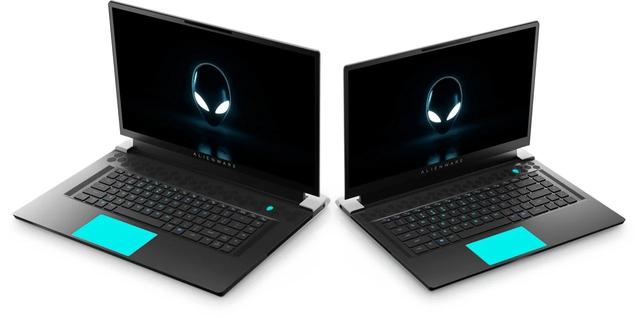 Dell Alienware X14 R1 すばやい ゲーミングノート エイリアンウェア