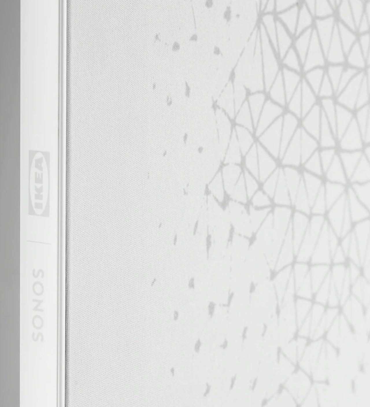 壁にマウントできる薄スピーカー。 IKEA x SonosのSymfoniskがフライング掲載