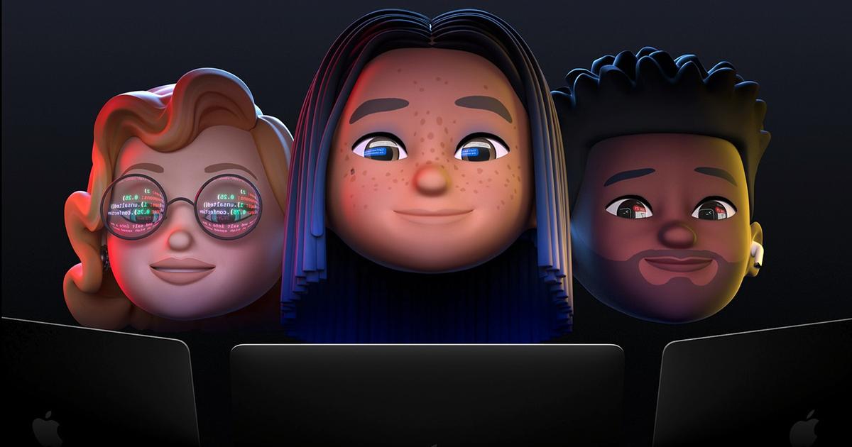 Wwdc Animation WWDC 2021に期待すること! | ギズモード・ジャパン