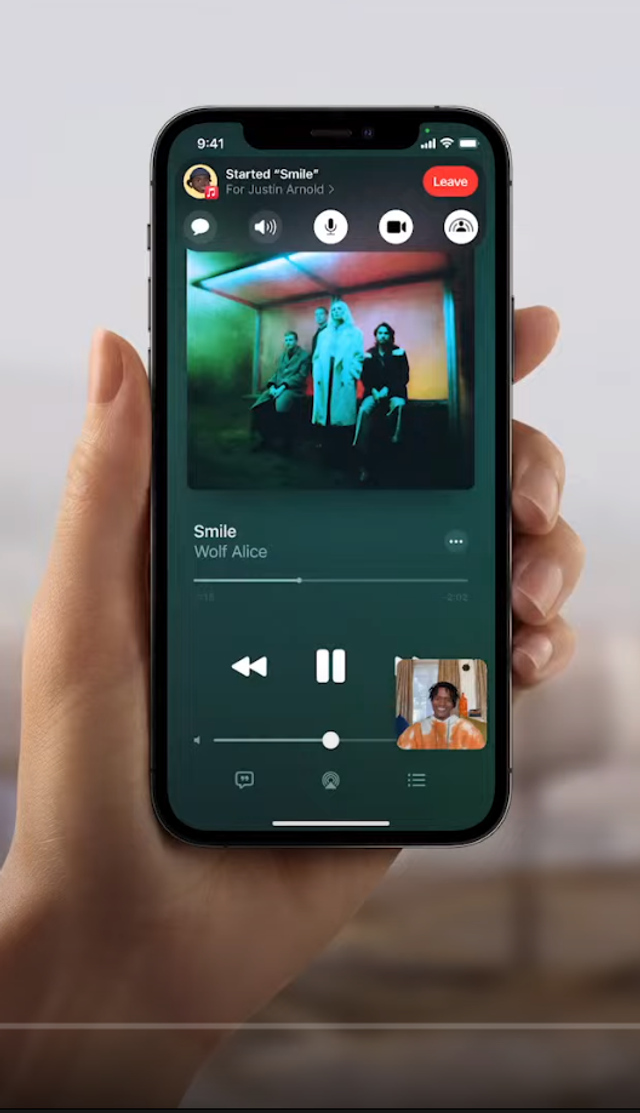 2021FaceTimeShare