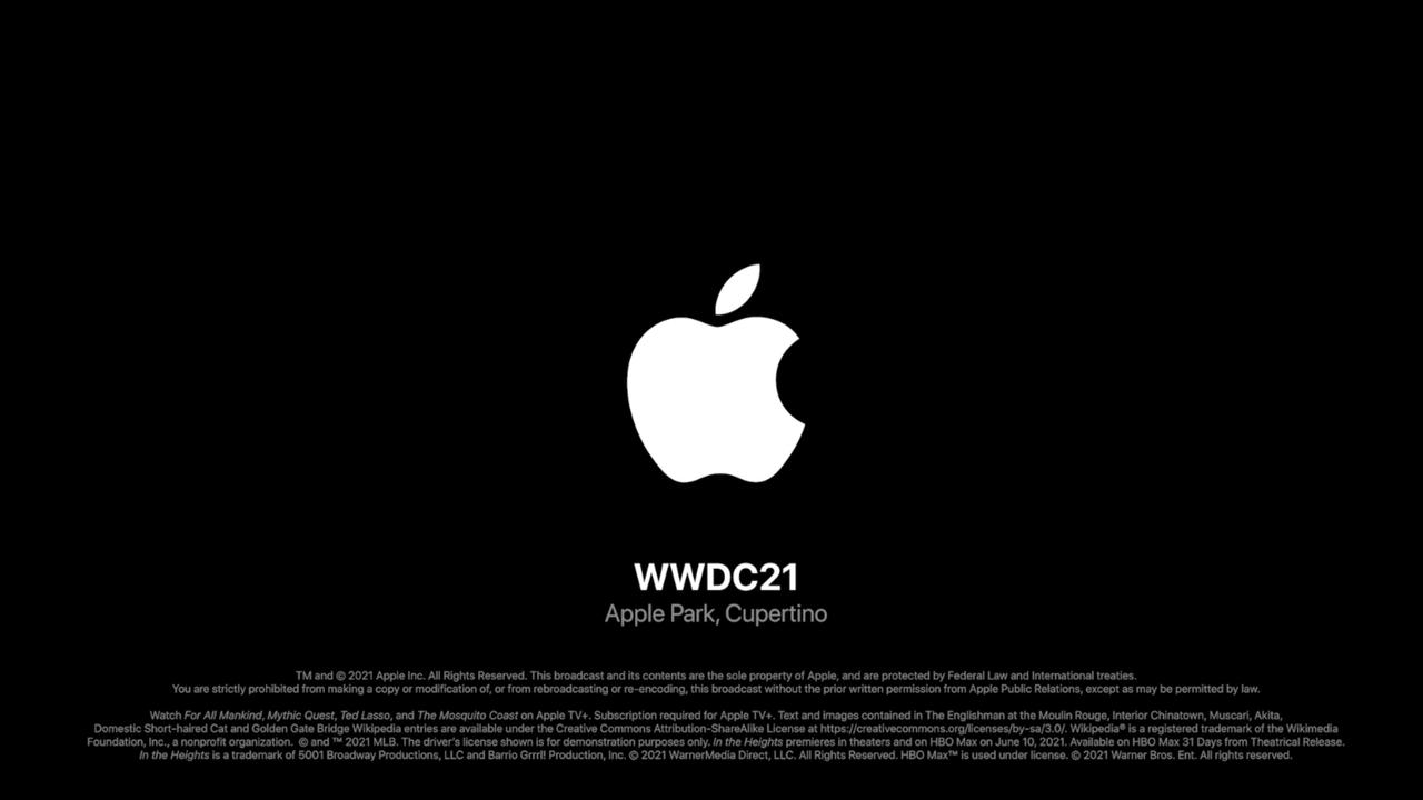 期待のM1版MacBook Pro 16インチ、出ませんでした #WWDC21