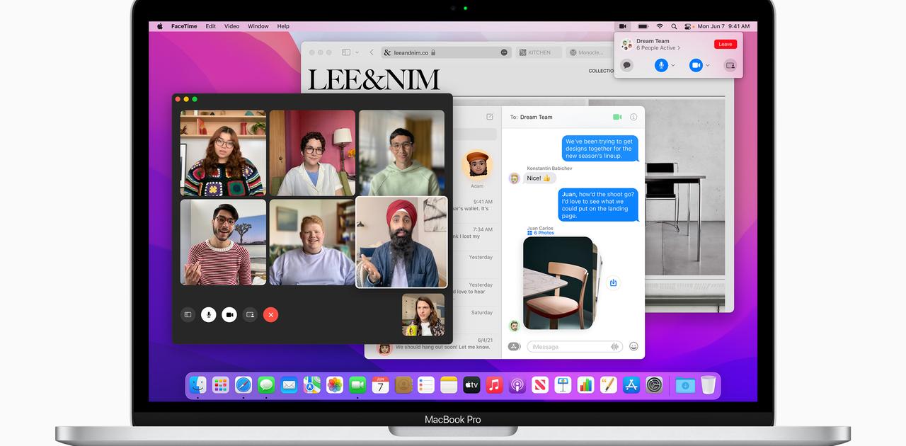  Apple、macOS Monterey と iPadOS 15 で Mac と iPad に低電力モードを導入