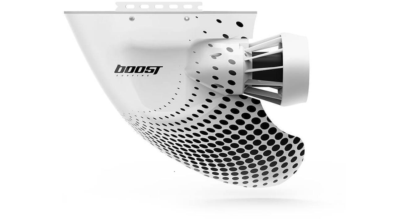 Boost Fin ブーストフィン サーフボード取付モーター 電動フィン 