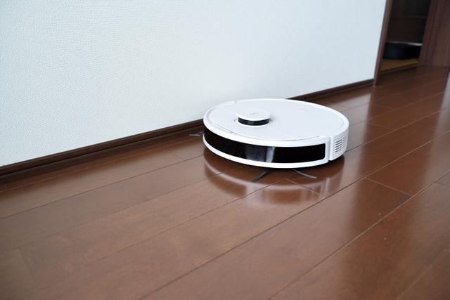 今買うならコレ。低価格で1台2役をこなすロボット掃除機「DEEBOT 今買うならコレ。低価格で1台2役をこなすロボット掃除機「DEEBOT